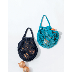 Sacs Shopp!ng au crochet  - 23