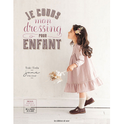 Je couds mon dressing pour enfant  - 1