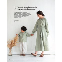 Je couds mon dressing pour enfant  - 27