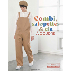 Combi, salopettes & Cie à coudre  - 1