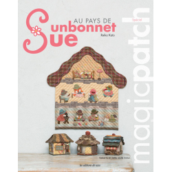 Au pays de Sunbonnet Sue  - 1