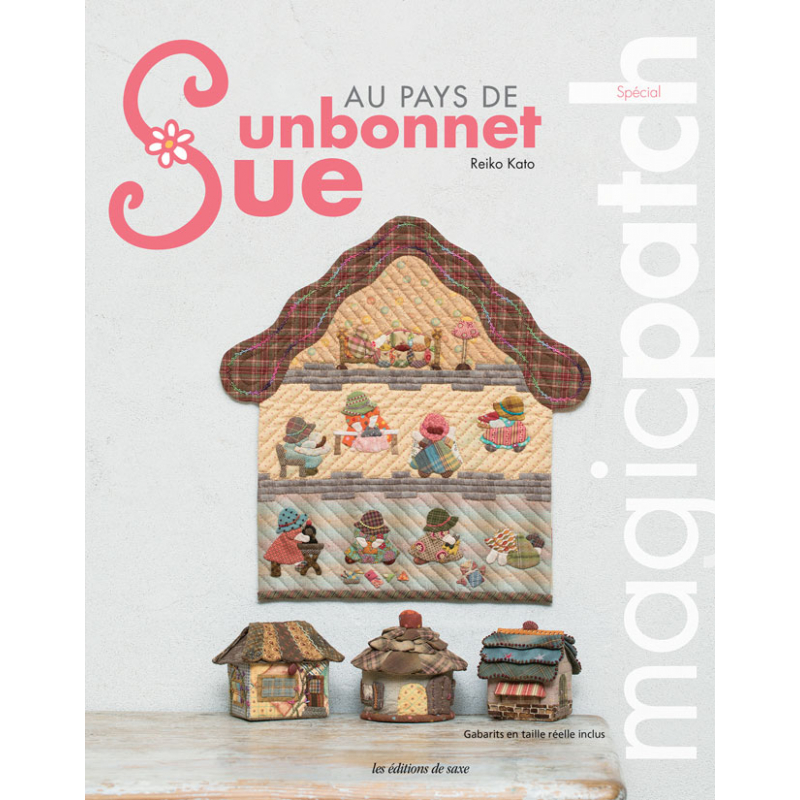 Au pays de Sunbonnet Sue  - 1