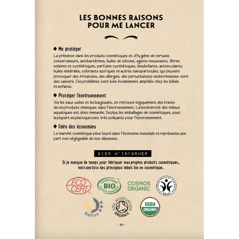 Mon carnet de bord Zéro déchet Livre DIY