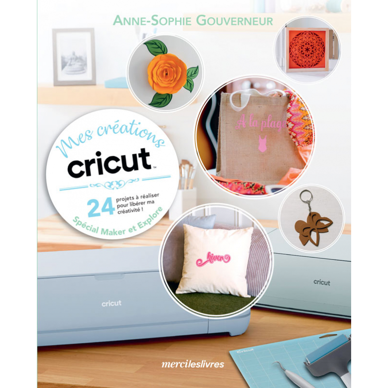 Mes créations cricut  - 1