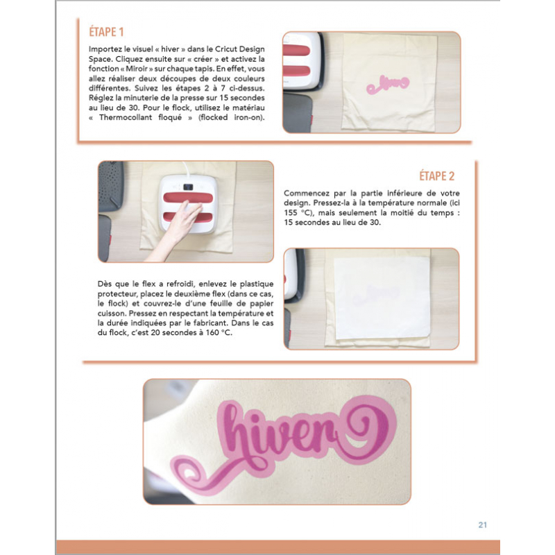 Mes créations cricut  - 6