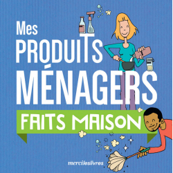 Mes produits ménagers faits maison  - 1