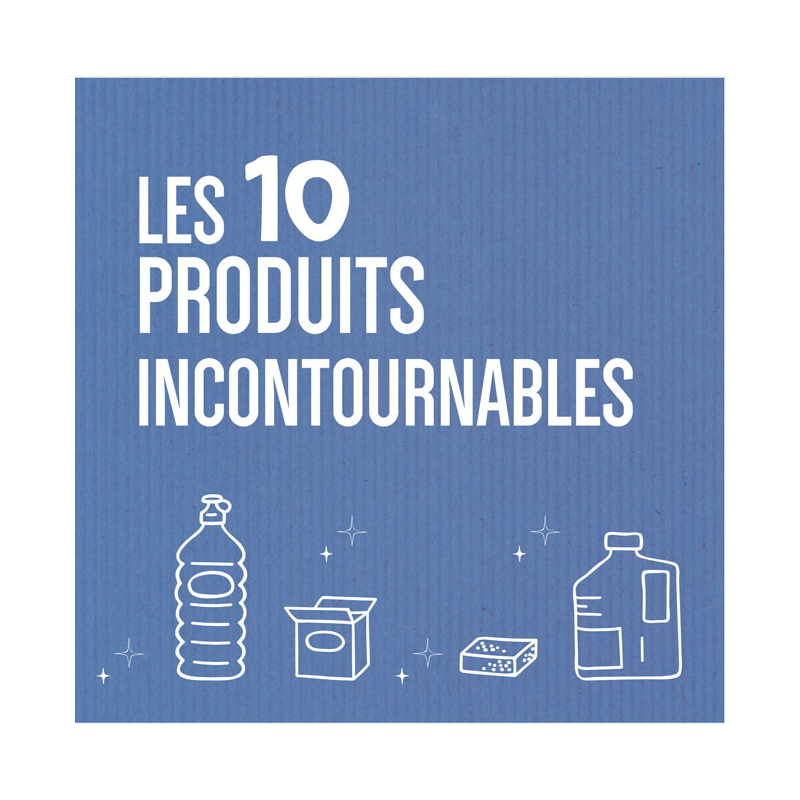 Mes produits ménagers faits maison  - 13