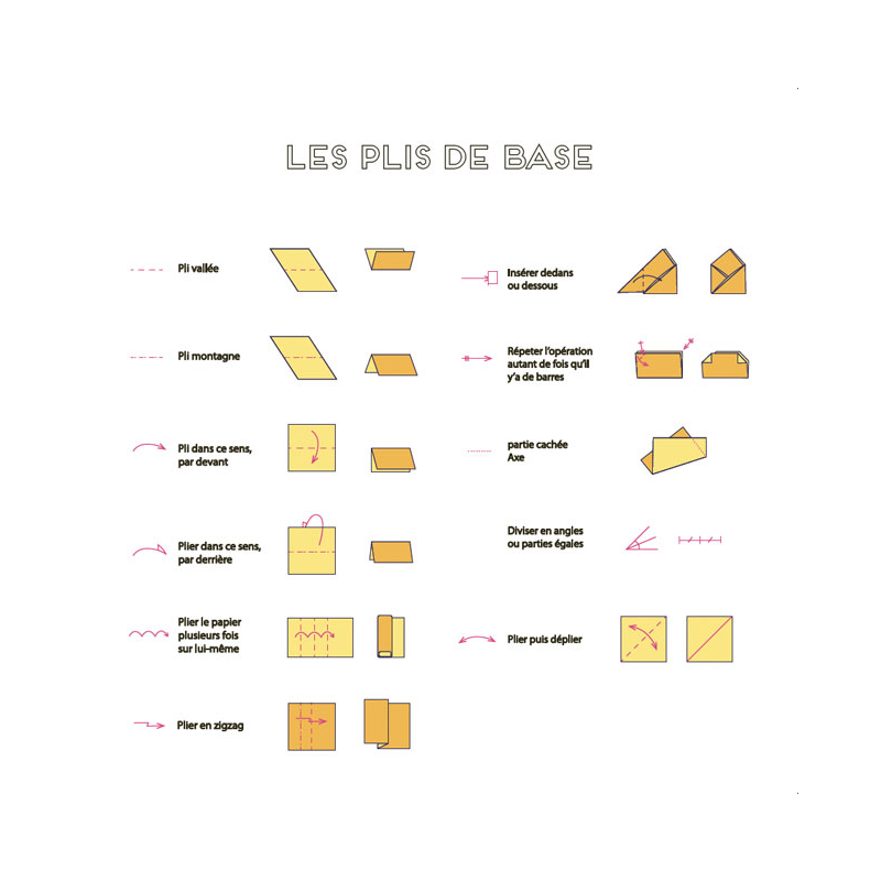Origami et papiers créatifs - Esprit nature Livre Jeunesse