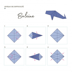 Origami et papiers créatifs - Esprit nature  - 3