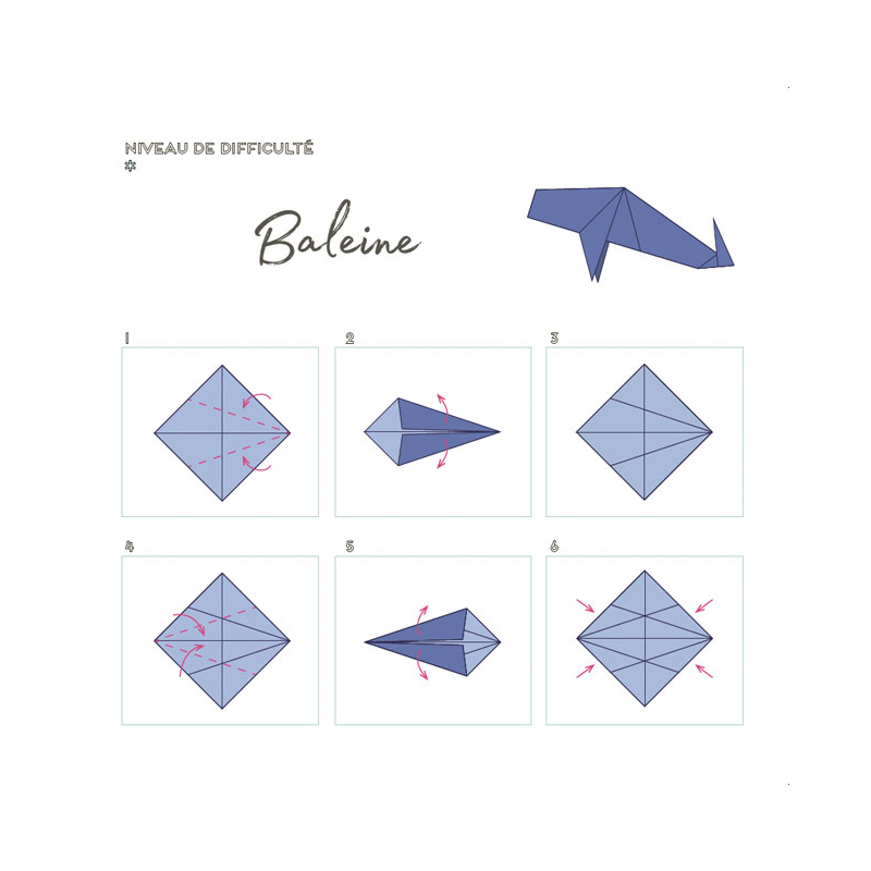 Origami et papiers créatifs - Esprit nature  - 3