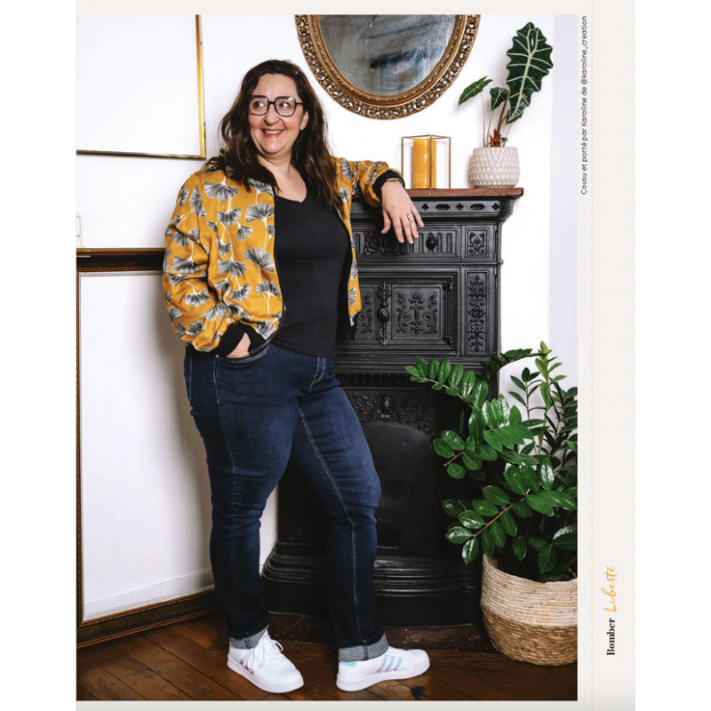 Je crée ma garde-robe Livre Couture