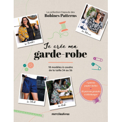 Je crée ma garde-robe  - 1