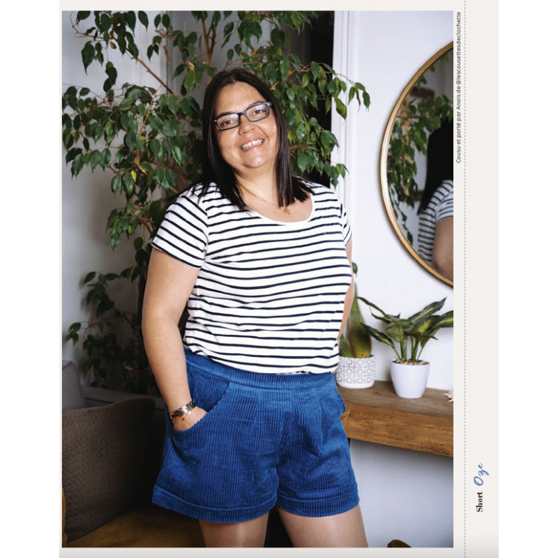 Je crée ma garde-robe Livre Couture