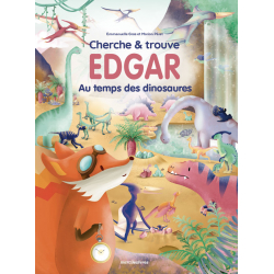 Edgar au temps des dinosaures  - 1