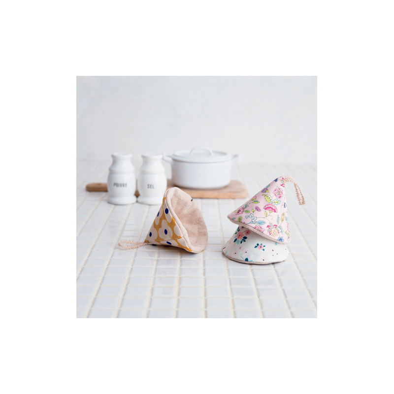 Coudre c'est facile n°74 - 26 projets toniques pour un été vitaminé ! Magazine Couture