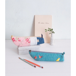 Coudre c'est facile n°74 - 26 projets toniques pour un été vitaminé ! Magazine Couture