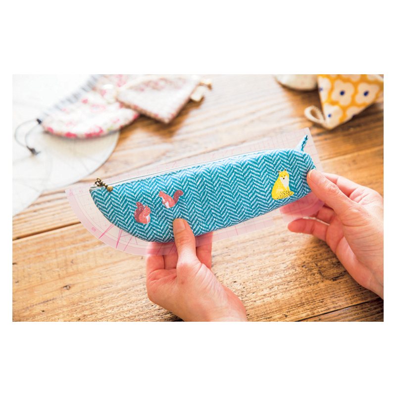 Coudre c'est facile n°74 - 26 projets toniques pour un été vitaminé ! Magazine Couture