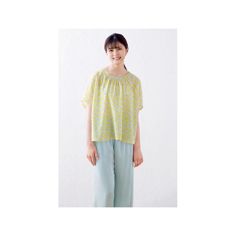 Coudre c'est facile n°74 - 26 projets toniques pour un été vitaminé ! Magazine Couture