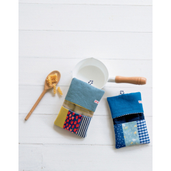 Coudre c'est facile n°74 - 26 projets toniques pour un été vitaminé ! Magazine Couture