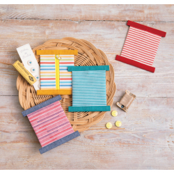 Coudre c'est facile n°74 - 26 projets toniques pour un été vitaminé ! Magazine Couture