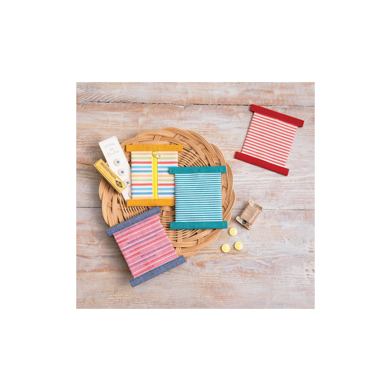 Coudre c'est facile n°74 - 26 projets toniques pour un été vitaminé ! Magazine Couture