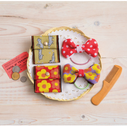 Coudre c'est facile n°74 - 26 projets toniques pour un été vitaminé ! Magazine Couture