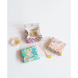 Coudre c'est facile n°74 - 26 projets toniques pour un été vitaminé ! Magazine Couture