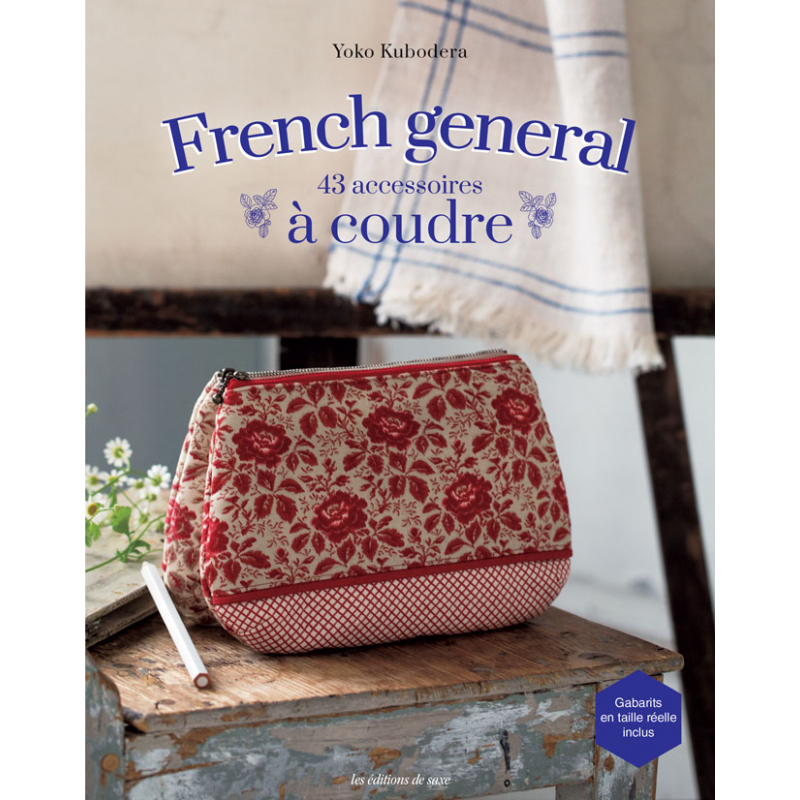 French general - 43 accessoires à coudre  - 1