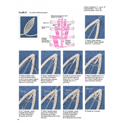 La Dentelle roumaine - Entre crochet et broderie  - 25