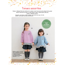 65 vêtements & accessoires pour enfants  - 25