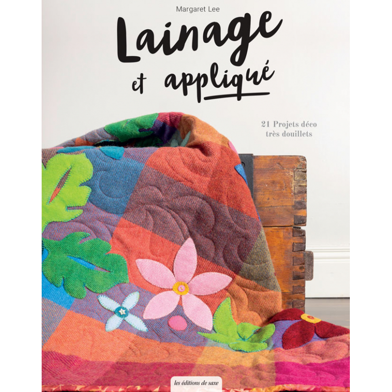 Lainage & appliqué  - 1