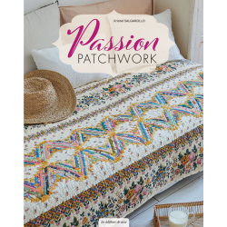Passion patchwork  - 1