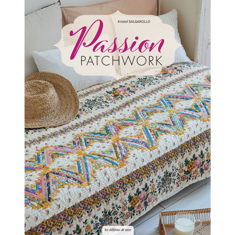 Passion patchwork  - 1