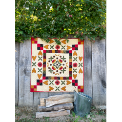 Quilt Country n° 70 : Magic automne  - 2