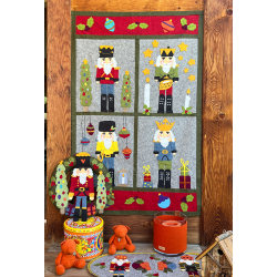 Quilt Country n° 70 : Magic automne  - 16