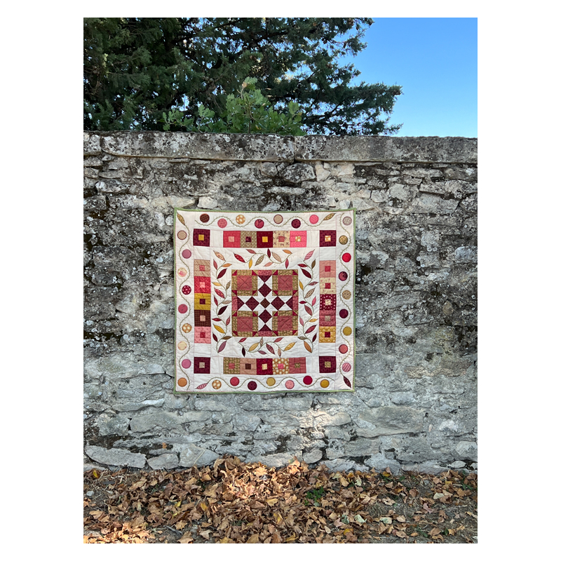 Quilt Country n° 70 : Magic automne  - 22