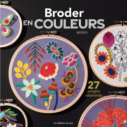 Broder en couleurs  - 1