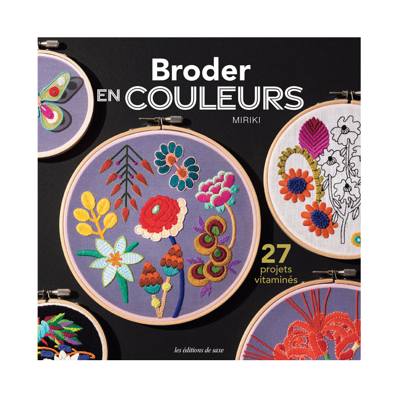 Broder en couleurs  - 1