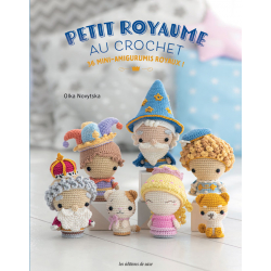 Petit royaume au crochet  - 1