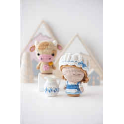 Petit royaume au crochet  - 5