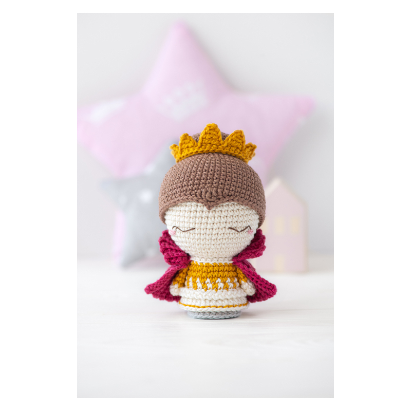 Petit royaume au crochet  - 11