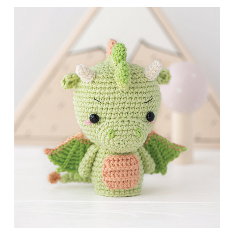 Vente en gros Animaux En Peluche Au Crochet Mignon de produits à