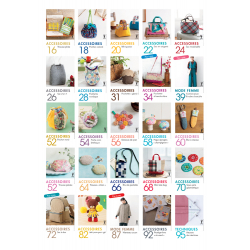 Coudre c'est facile n°75 - 29 créations mi-saison Magazine Couture