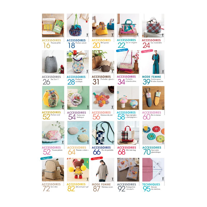 Coudre c'est facile n°75 - 29 créations mi-saison Magazine Couture