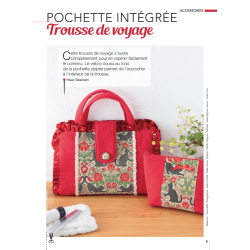 Coudre c'est facile n°75 - 29 créations mi-saison Magazine Couture