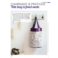 Coudre c'est facile n°75 - 29 créations mi-saison Magazine Couture