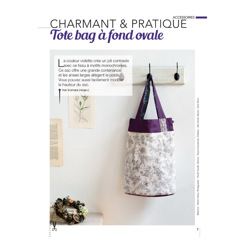 Coudre c'est facile n°75 - 29 créations mi-saison Magazine Couture