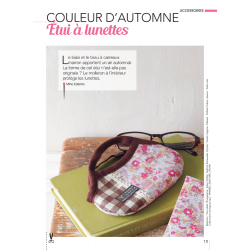 Coudre c'est facile n°75 - 29 créations mi-saison Magazine Couture