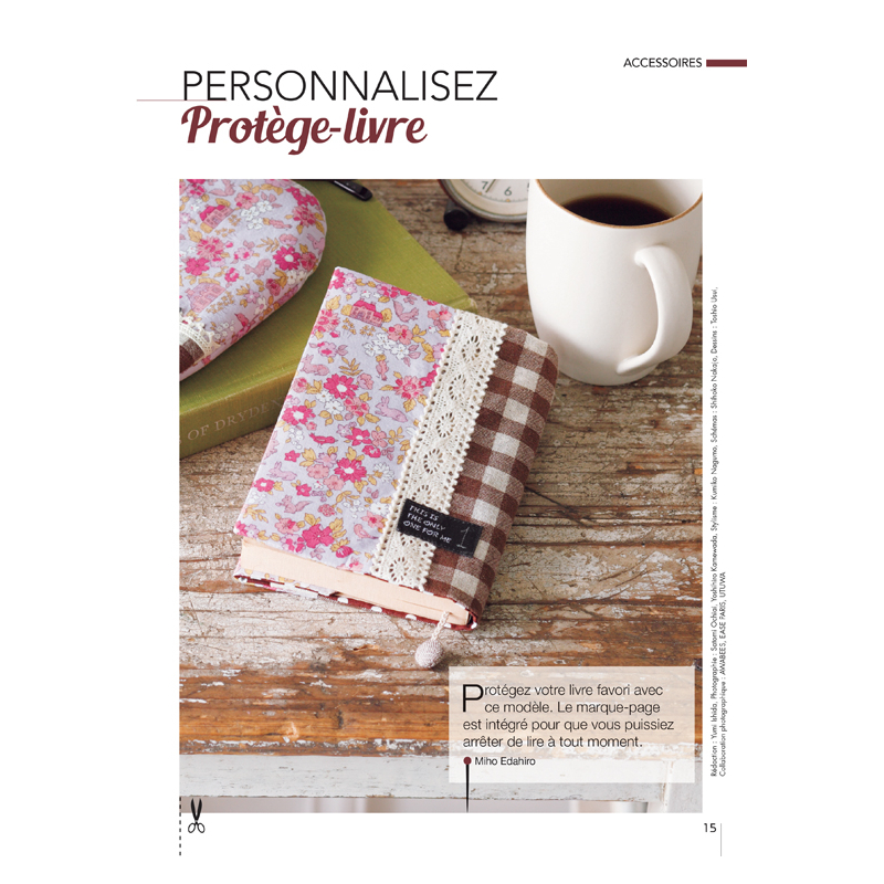 Coudre c'est facile n°75 - 29 créations mi-saison Magazine Couture