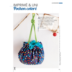 Coudre c'est facile n°75 - 29 créations mi-saison Magazine Couture